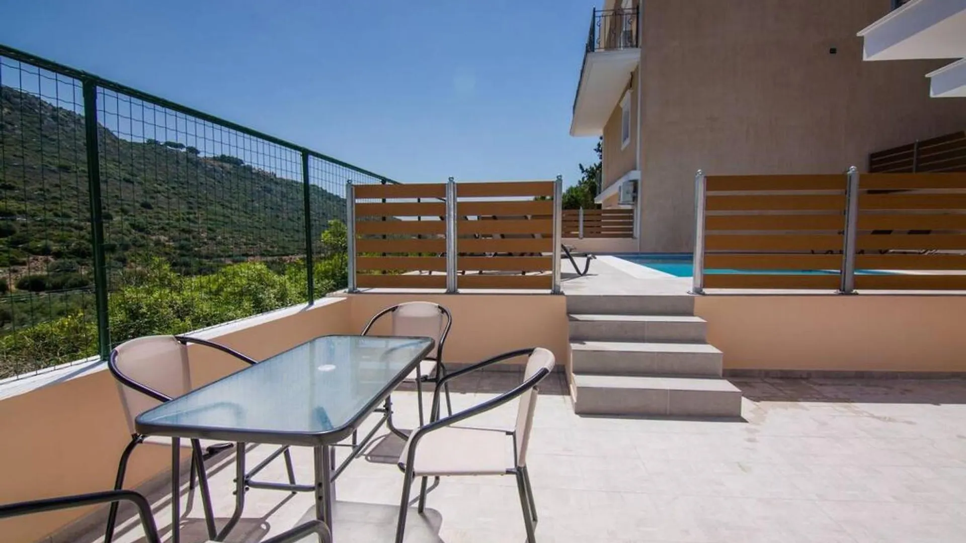 Villa Elpida At Minies Minia Grekland