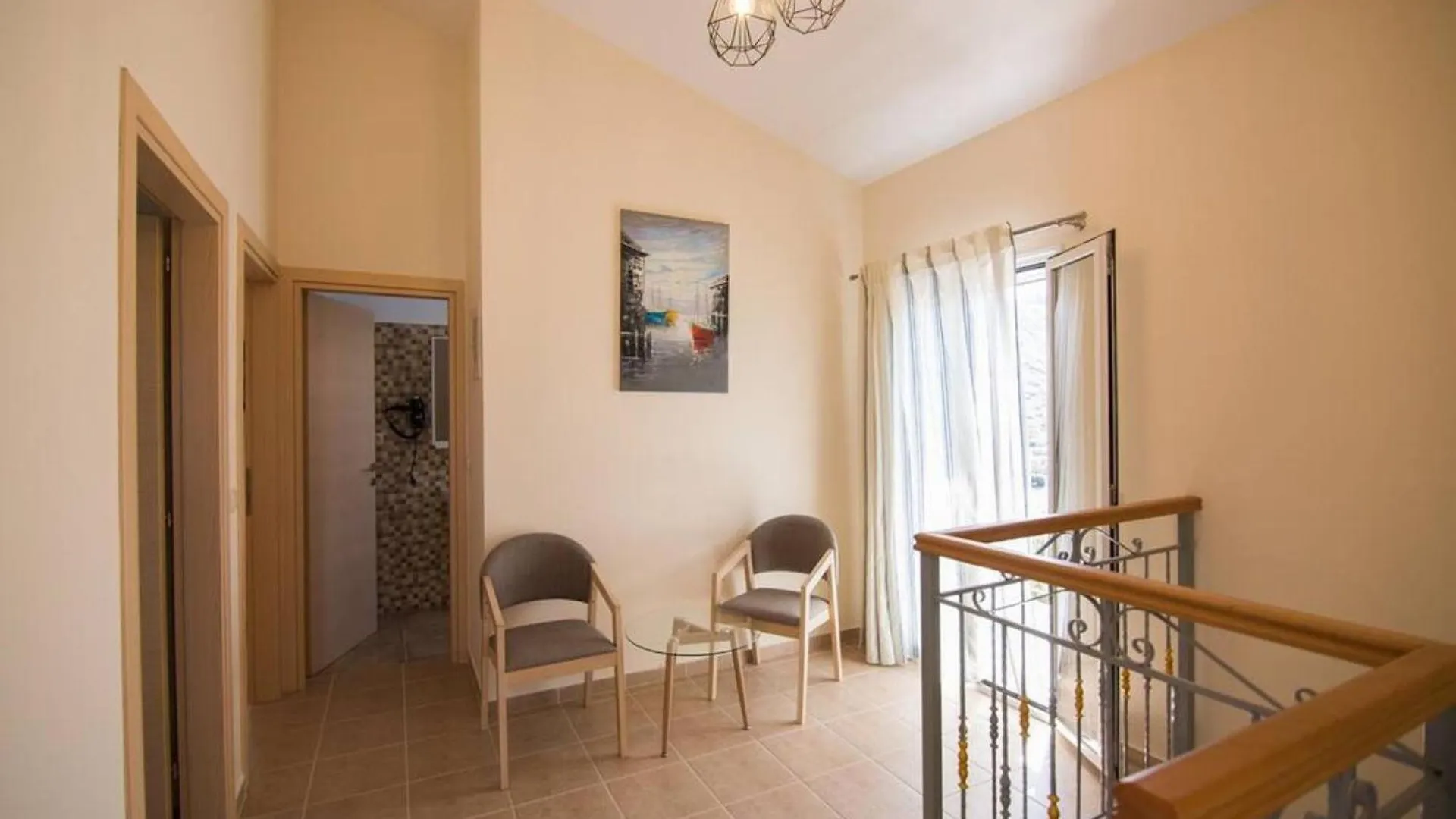 Villa Elpida At Minies Minia Grekland