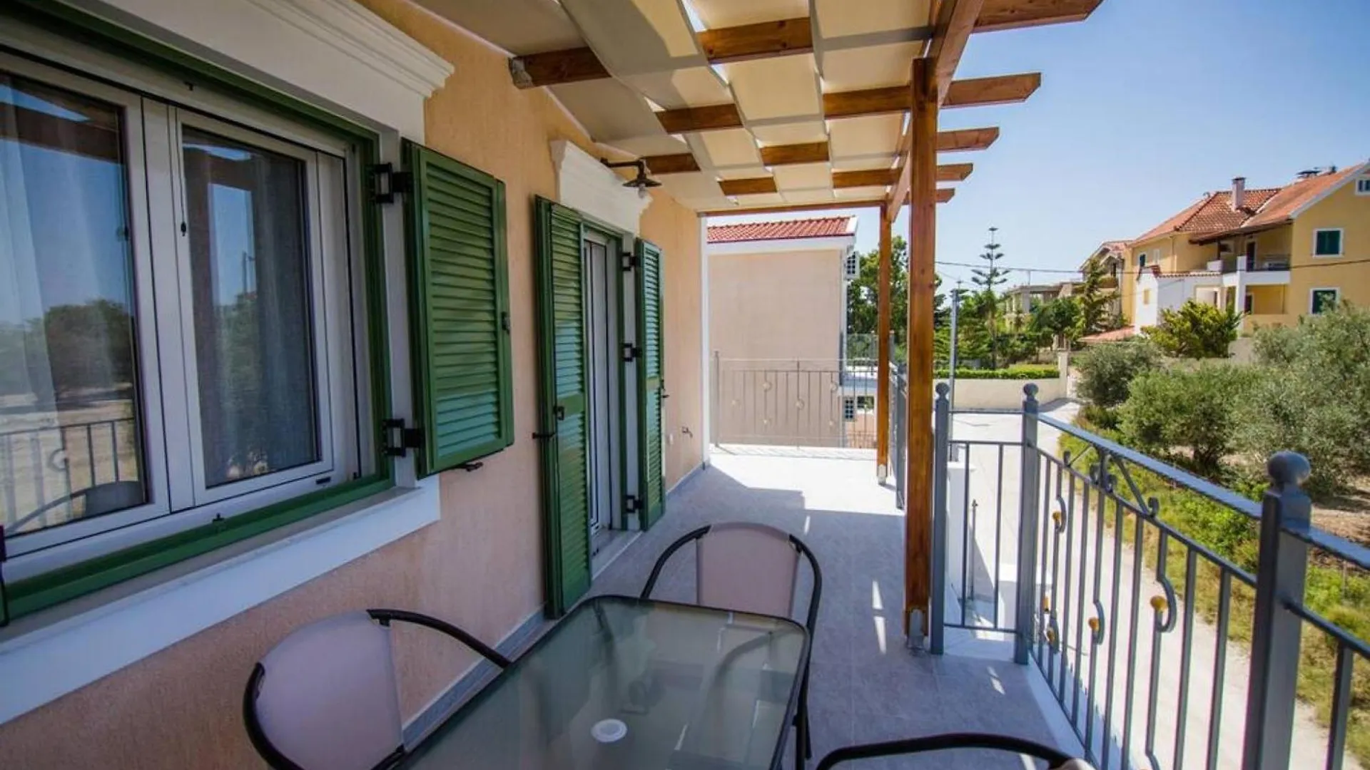 Villa Elpida At Minies Minia Grekland
