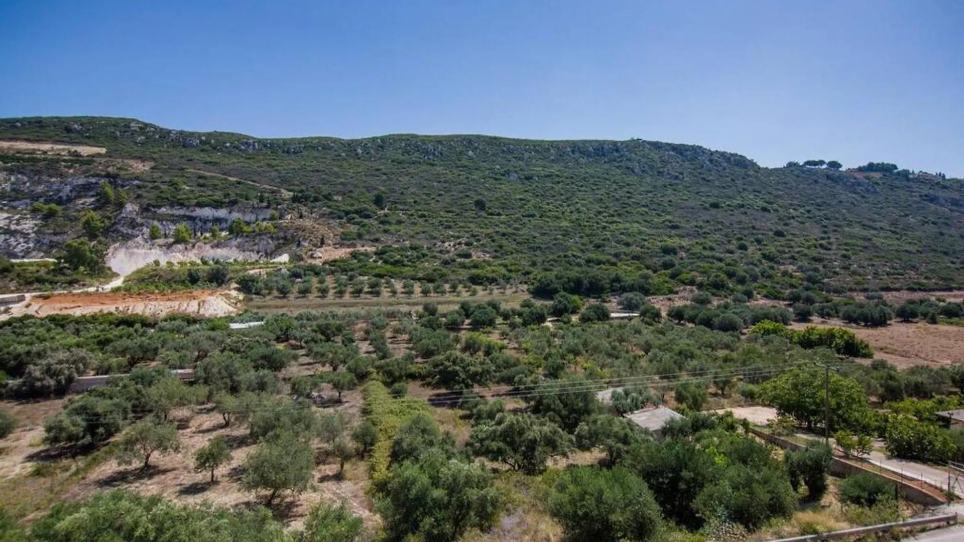 Villa Elpida At Minies Minia