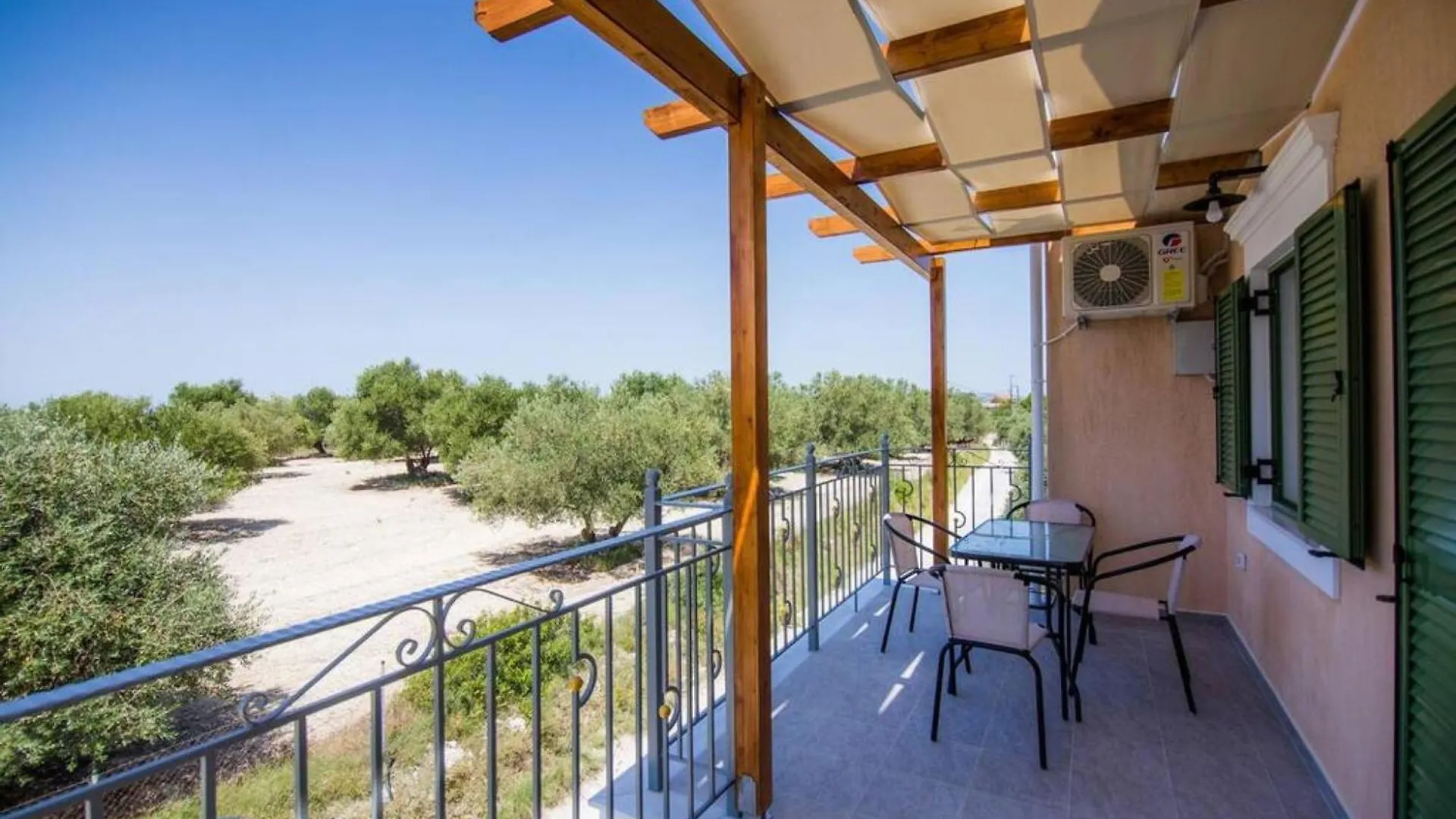 Villa Elpida At Minies Minia