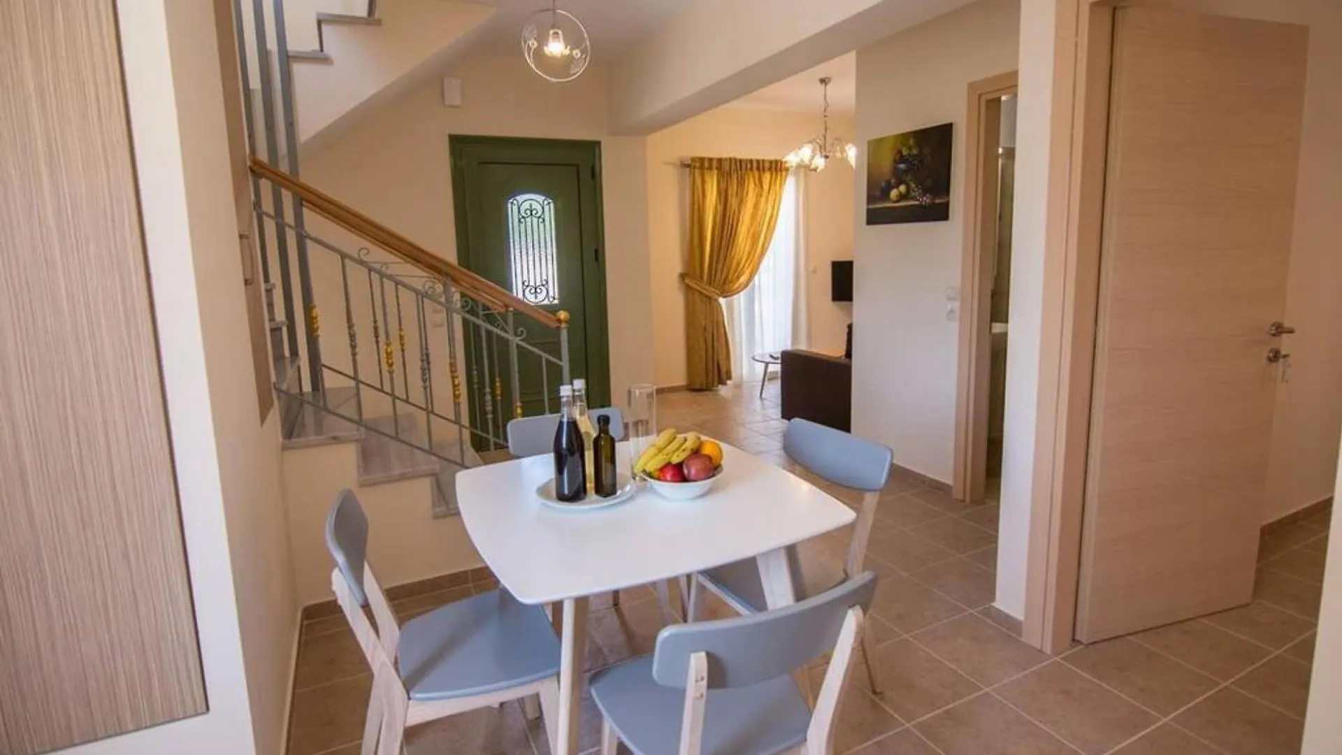 Villa Elpida At Minies Minia Greece